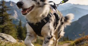Dogtrekking: jak zacząć przygodę z psem na szlaku?