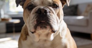Buldog angielski: opis rasy, pielęgnacja i historia symbolu Brytanii