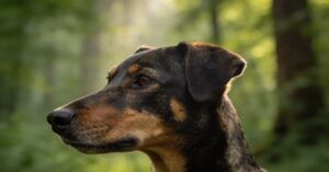 Terier niemiecki myśliwski (jagdterrier): charakter, szkolenie i szczeniaki