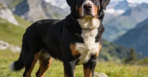 Szwajcarski pies pasterski: berneńczyk, appenzeller czy entlebucher?