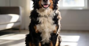 Bernedoodle: przyjazna krzyżówka rasy, hodowla i szczeniaki doodle