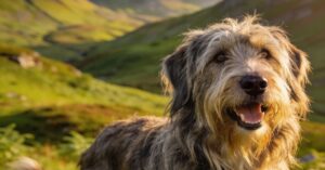 Bearded collie: rasa, psy rasy bearded collie i urocze szczeniaki