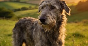 Wilczarz irlandzki: opis rasy, historia i fakty o tych psach z Irlandii